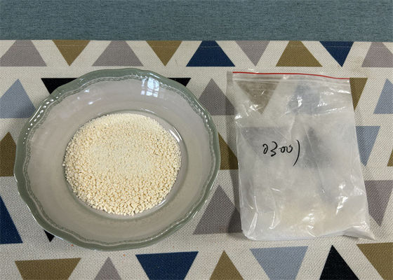 Pó puro da melamina da categoria industrial inodora não perigoso