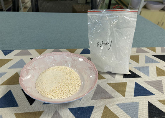 990,9% de grânulos de melamina de pureza para painel de interrupção da tampa do sanitário