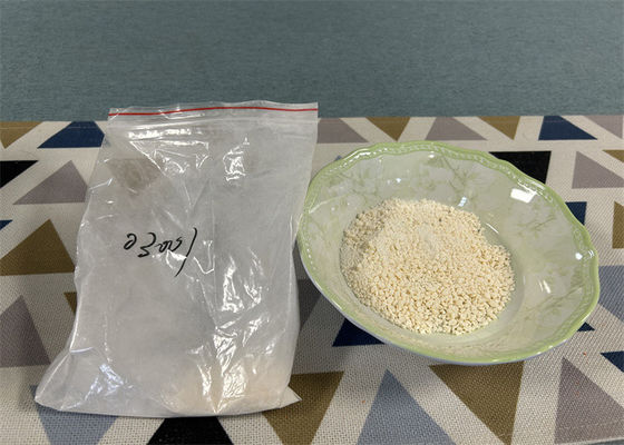 Cas 108 78 1 Pó de moldagem de melamina 99,8% Min Pureza Alta densidade