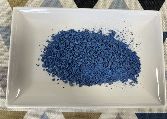 990,9% de pureza Partículas de melamina de grau industrial utilizadas em LIDS de banheiros de painel de comutação