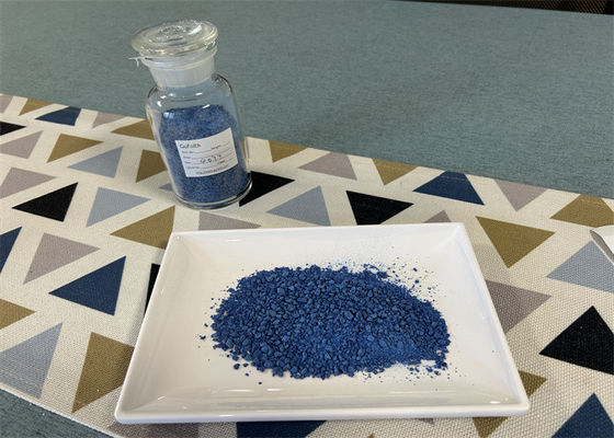 990,9% de pureza Partículas de melamina de grau industrial utilizadas em LIDS de banheiros de painel de comutação