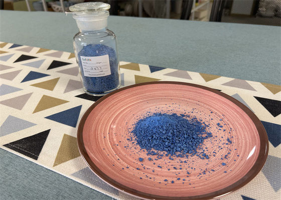 Pó puro da melamina da categoria industrial inodora não perigoso