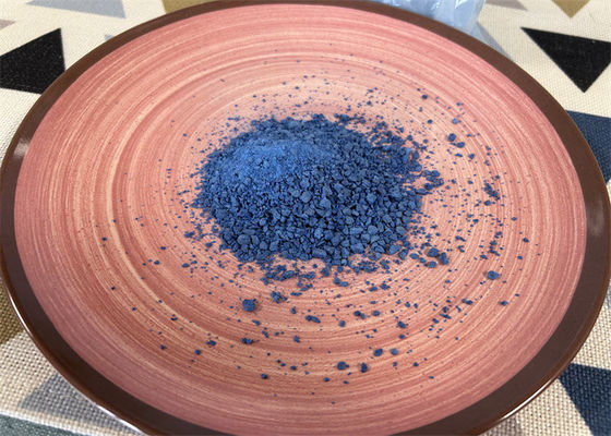 Pó puro da melamina da categoria industrial inodora não perigoso