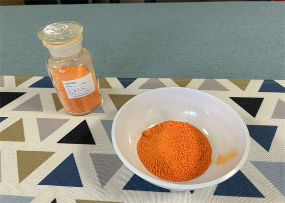 Pó de molde resistente ao calor da melamina com baixo índice do formaldeído