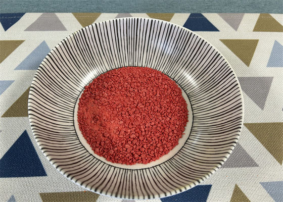 Grânulo marmoreando da melamina do olhar usados para produzir a louça de imitação de Pocelain