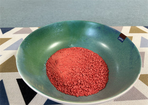 Grânulo marmoreando da melamina do olhar usados para produzir a louça de imitação de Pocelain