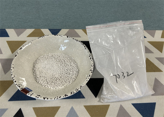 Pó de molde resistente ao calor da melamina com baixo índice do formaldeído