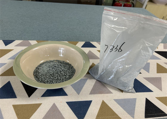 Fazendo a densidade decorativa dos grânulo 1.47g/Cm3 da melamina do painel