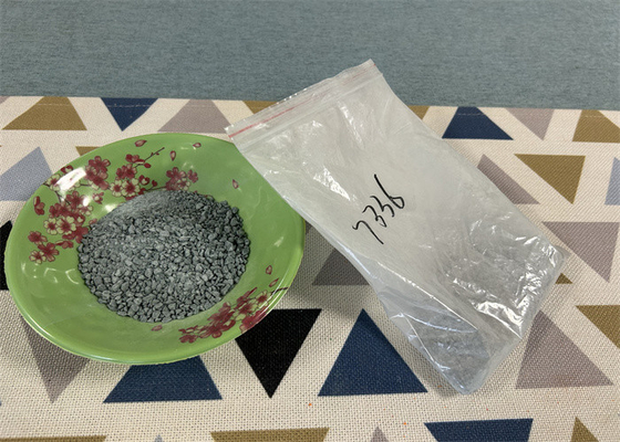 Grânulos de melamina de qualidade industrial para painel de comutação 99,9% de pureza