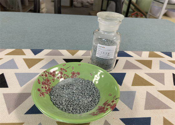 Grânulos de melamina de qualidade industrial para painel de comutação 99,9% de pureza