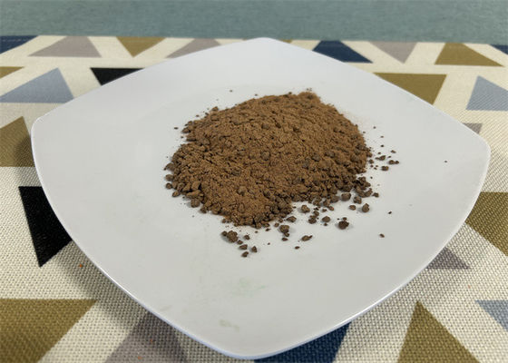 Os grânulos de melamina de grau industrial são 99,8% puros para banheiros sem cobertura