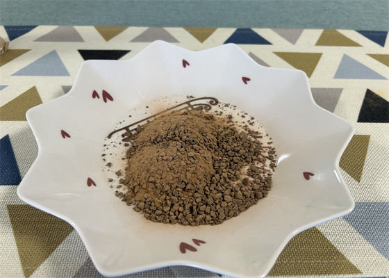 Os grânulos de melamina de grau industrial são 99,8% puros para banheiros sem cobertura