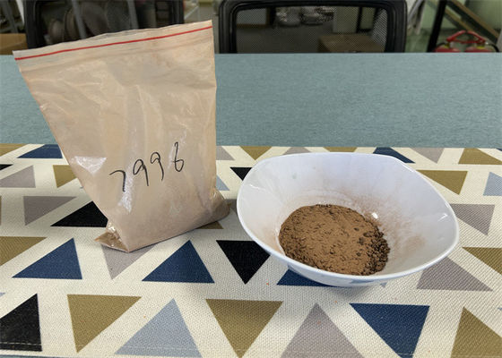 990,8% Min Material em pó de resina de formaldeído de melamina para artigos de mesa