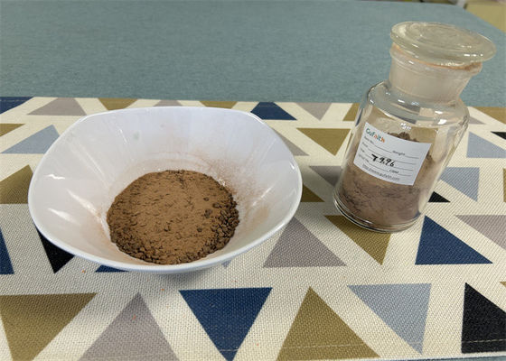 990,8% Min Material em pó de resina de formaldeído de melamina para artigos de mesa