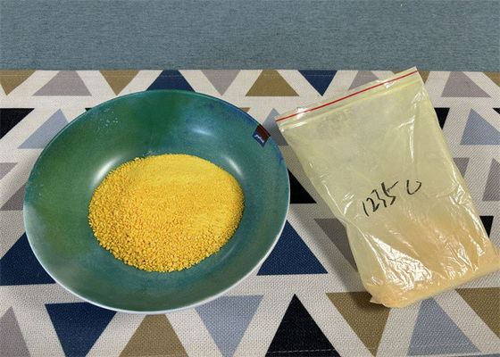 OEM A5 Melamina Ureia Formaldeído Resina em Pó 1.573 Densidade