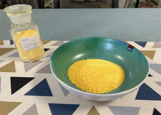 OEM A5 Melamina Ureia Formaldeído Resina em Pó 1.573 Densidade