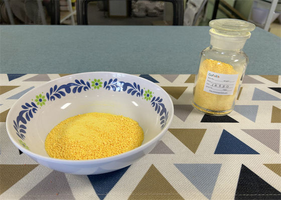 990,8% Min Pureza Melamina em pó de moldagem Cas n.o 108 78 1 1,5 g/Cm3