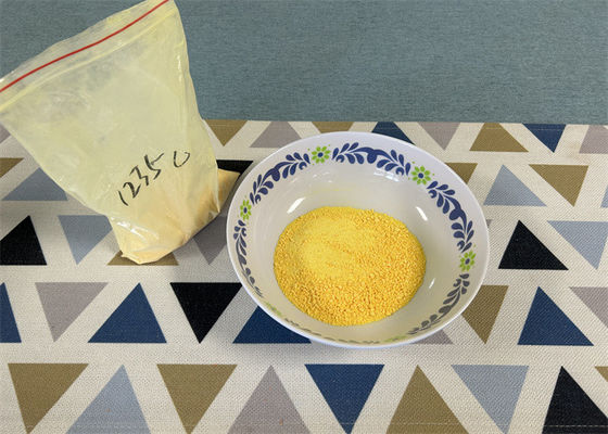 990,8% Min Pureza Melamina em pó de moldagem Cas n.o 108 78 1 1,5 g/Cm3