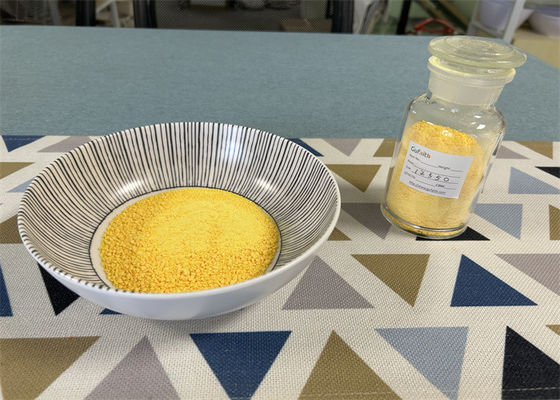 Melamina em pó de moldagem à prova de calor, não inflamável