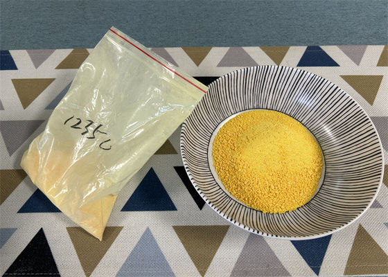 Melamina em pó de moldagem à prova de calor, não inflamável