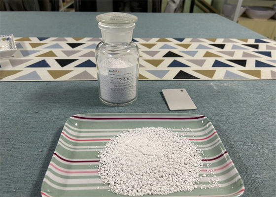 990,8% de resina de melamina em pó de moldagem matéria prima C3h6n6