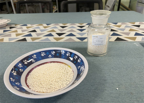 Fabricação de pó de melamina para tampa de sanita 99,9% Min pureza