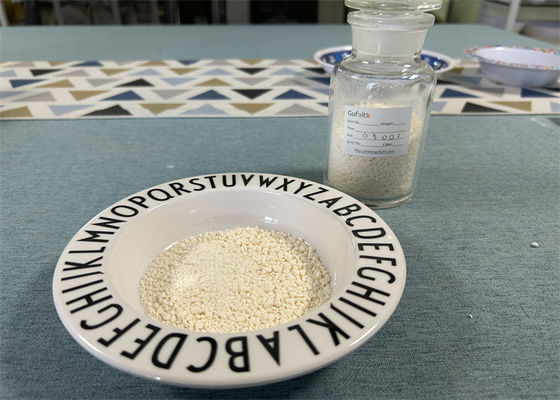 C3h6n6 Granulado de pó de moldagem de melamina de cor branca