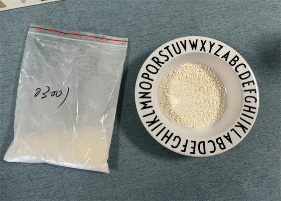C3h6n6 Granulado de pó de moldagem de melamina de cor branca