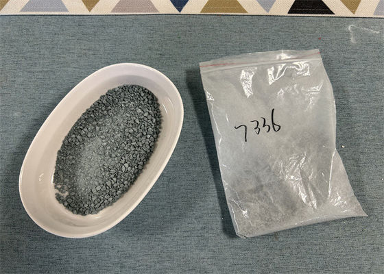 Cas 108-78-1 Pó de moldagem de melamina 99,8% Min Cristal branco