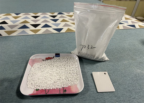 Melamina branca em pó para utensílios de cozinha