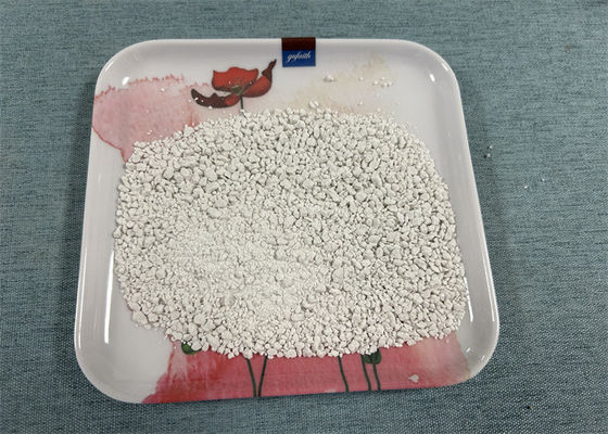 Melamina branca em pó para utensílios de cozinha