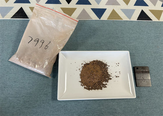 Alta resistência ao calor Melamina vidrado em pó Finitura de superfície lisa