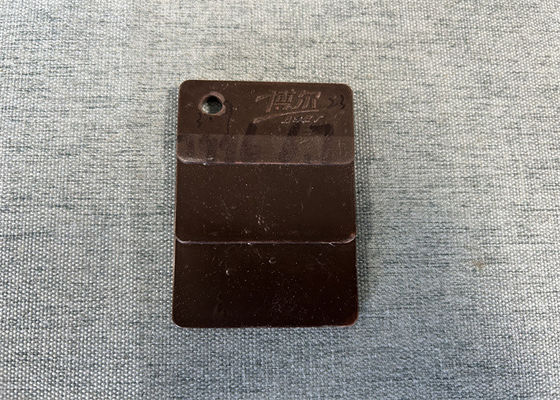 Alta resistência ao calor Melamina vidrado em pó Finitura de superfície lisa