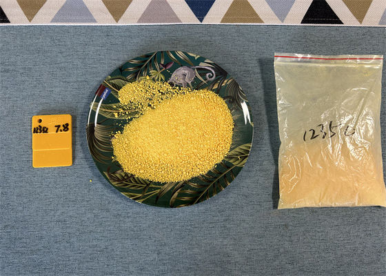 Não tóxico Puro Melamina em pó de moldagem Substância não perigosa