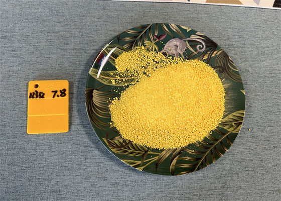 Não tóxico Puro Melamina em pó de moldagem Substância não perigosa