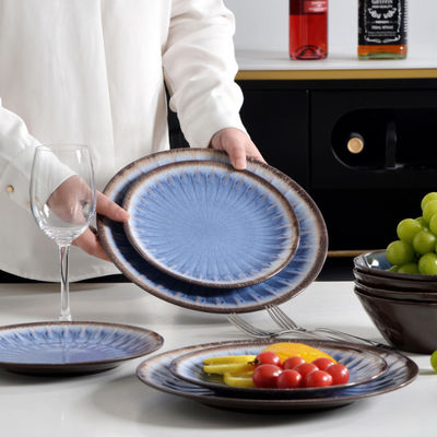 Resistência ao calor Servidores de mesa de melamina