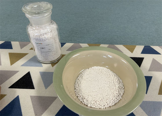 Cobertura de banheiro de plástico Matéria-prima granular Urea formaldeído Resina em pó