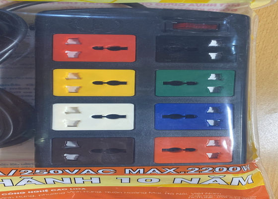 A ligação firme 25kg pela resina do F do formaldeído da ureia do saco pulveriza o amino plástico moldando