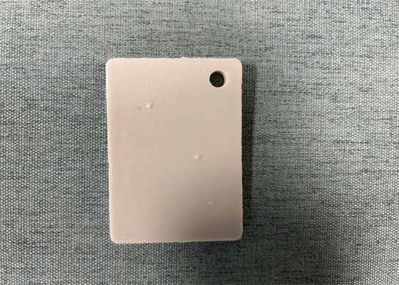 Material de cobertura de banheiro de plástico Resina composta de moagem de ureia A1