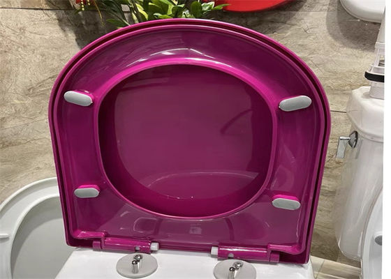 Material de cobertura de banheiro de plástico Urea formaldeído composto de moldagem granular 25 kg por saco