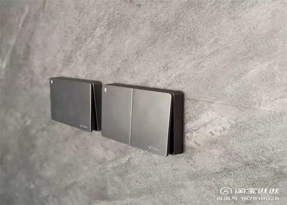 Painel de comutação de melamina Plástico de moldagem de ureia granular branco puro