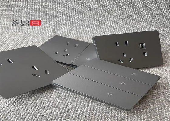 100% de melamina 99,8 Lavadora de lavatório Lavadora de lavatório Painel de interrupção Resistente a arranhões