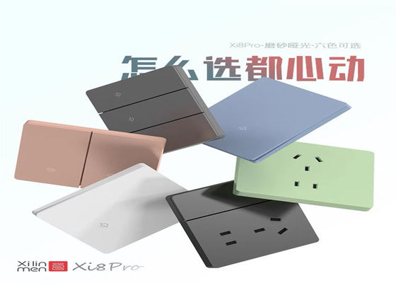 Melamina cristalina em pó inofensiva para paneis de interruptores de talheres