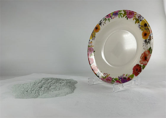 Conductividade térmica Composto de moldagem de melamina Pó branco ≤ 0,2 W/m.K PH 7,0-9.0