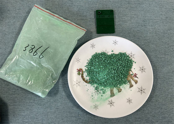 Composto de moldagem de ureia de 25 kg/saco com resistência ao impacto ≥ 20 KJ/m2