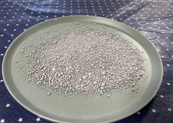 Resina em pó de formaldeído de ureia branca Insolúvel em água