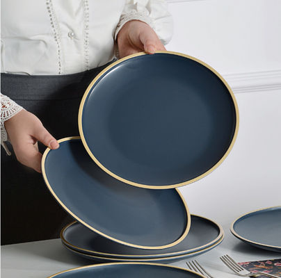 Gufaith 10,5 polegadas placas de melamina instaladas no exterior irrompível BPA livre