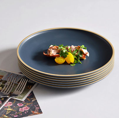 Gufaith 10,5 polegadas placas de melamina instaladas no exterior irrompível BPA livre