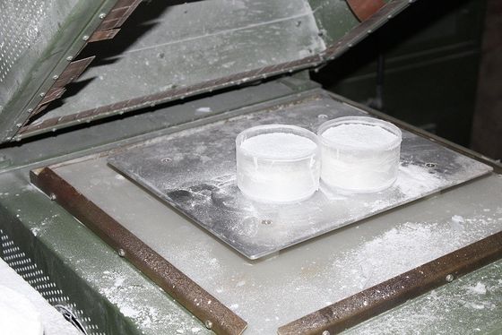 Resina de melamina branca de alta pureza em pó de formaldeído fino liso