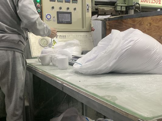 Máquina automática de moldagem por compressão de melamina para borracha de ureia e melamina de 450 toneladas